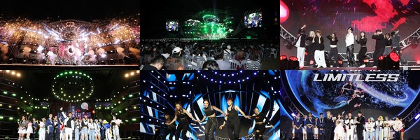 2023 창원 K-pop 월드페스티벌이 최고의 축하 라인업과 함께 지난 27일, 8000여 명의 관객과 함께 화려한 무대의 서막을 올렸다.